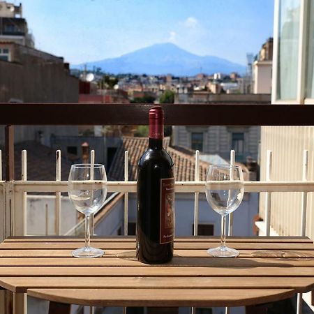 Etnea Wonderful View Apartment Catania Luaran gambar