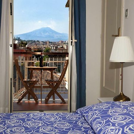 Etnea Wonderful View Apartment Catania Luaran gambar