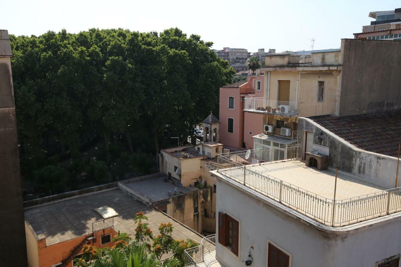 Etnea Wonderful View Apartment Catania Luaran gambar