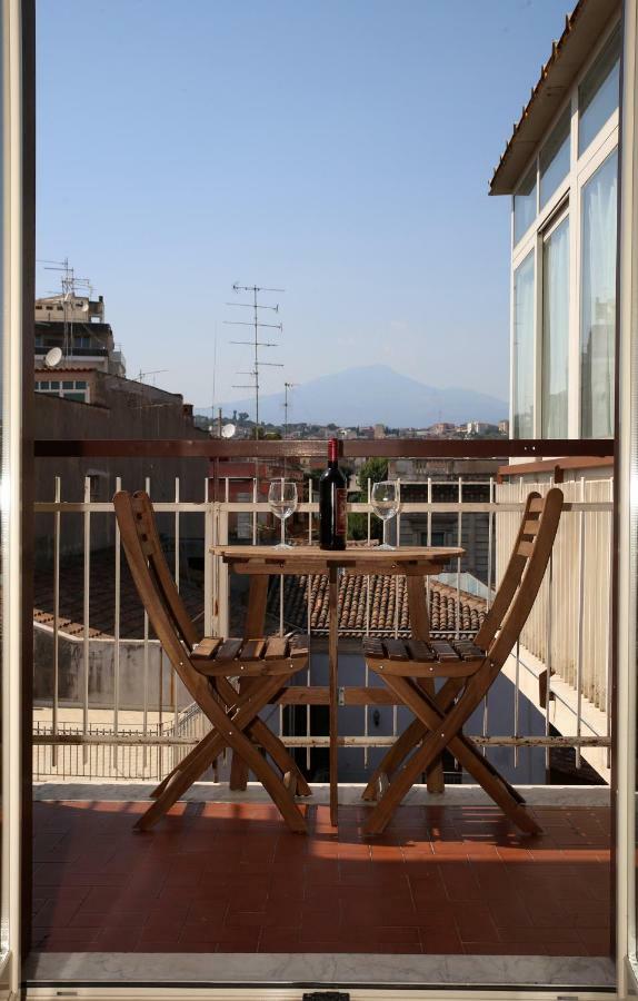Etnea Wonderful View Apartment Catania Luaran gambar