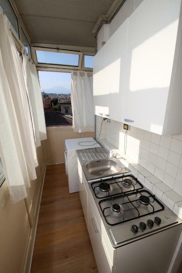 Etnea Wonderful View Apartment Catania Luaran gambar