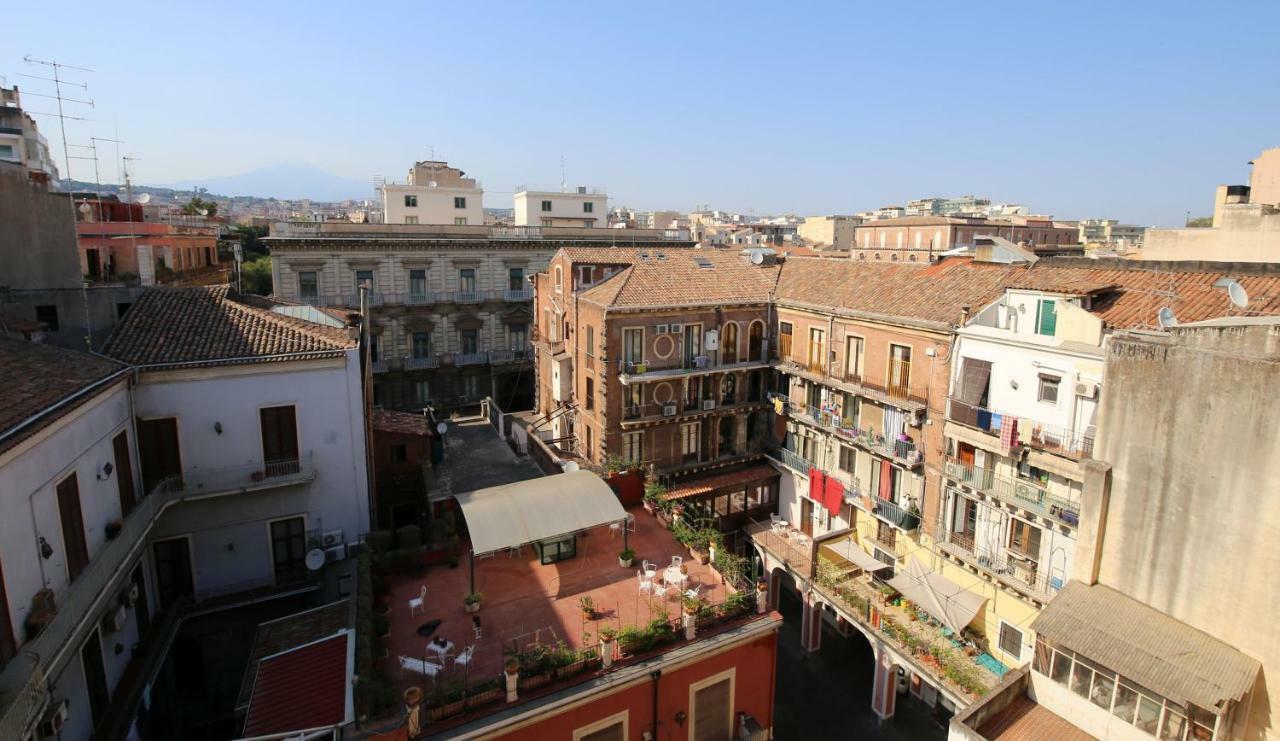 Etnea Wonderful View Apartment Catania Luaran gambar