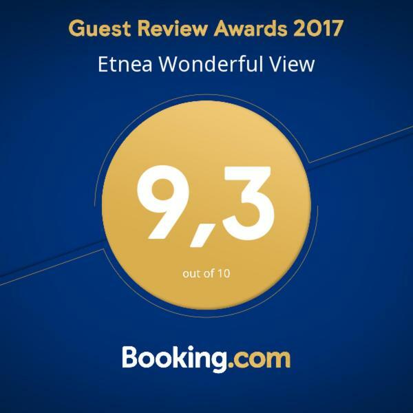 Etnea Wonderful View Apartment Catania Luaran gambar