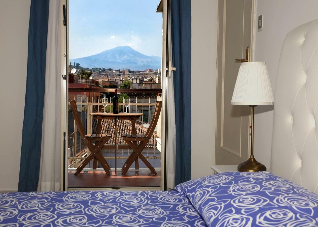 Etnea Wonderful View Apartment Catania Luaran gambar